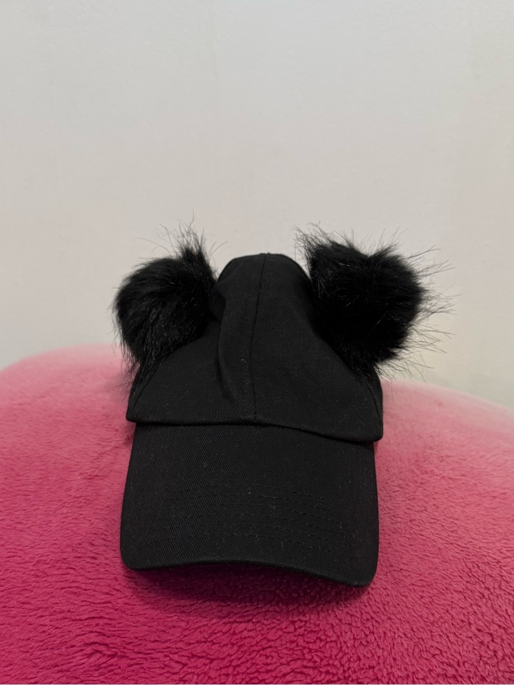 Mickey mouse hat for teengirl